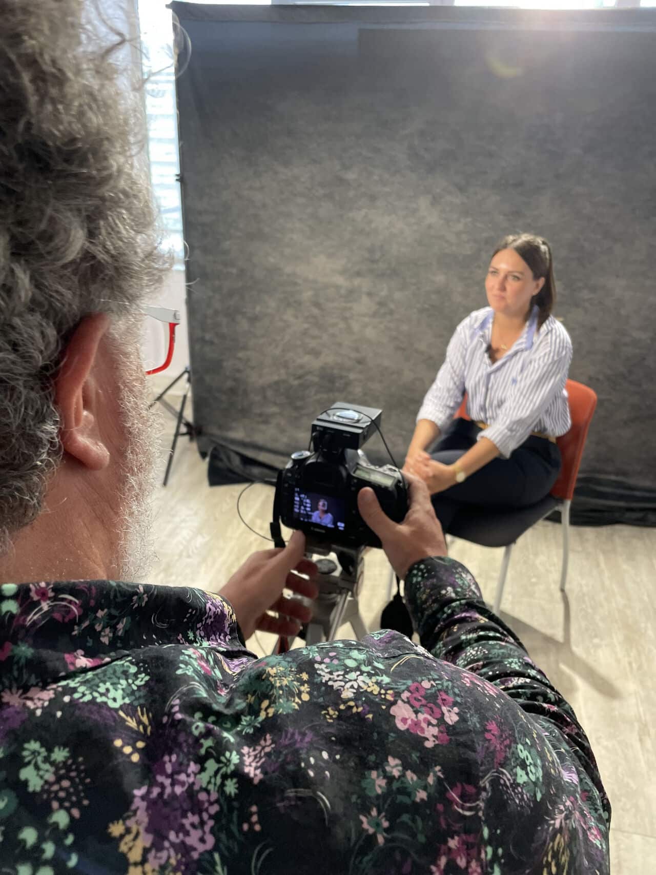 interview 