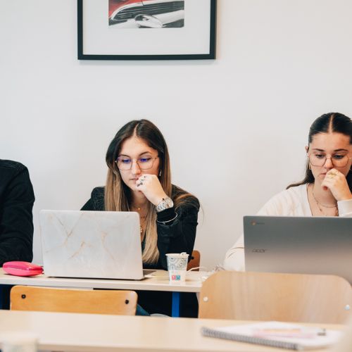Bachelor RCDE - Altéa Business & Digital School - Bordeaux